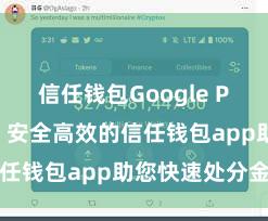 信任钱包Google Play官方版 安全高效的信任钱包app助您快速处分金钱